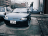 Mazda roadster